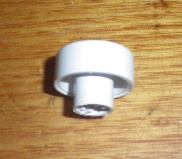 Smeg LC94 Dishwasher On / Off Button - White