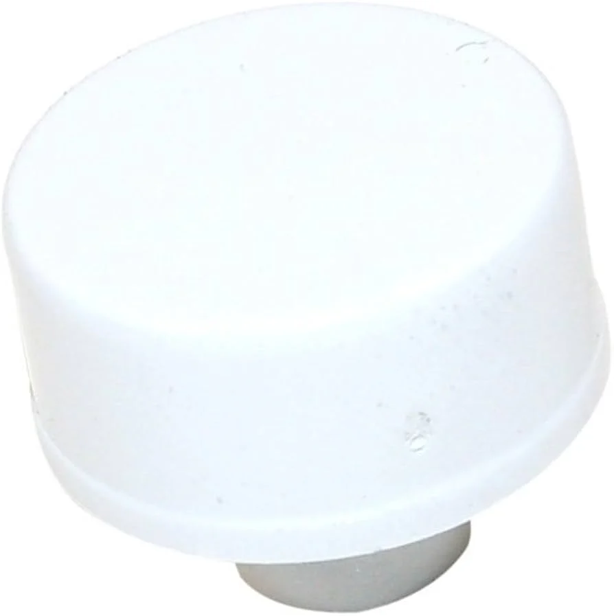 Smeg LS13B-2 Dishwasher On / Off Control Knob - White