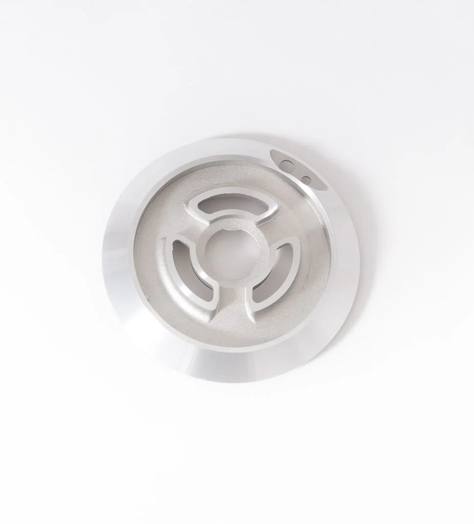 Smeg SD93ASX1 Large Burner Head