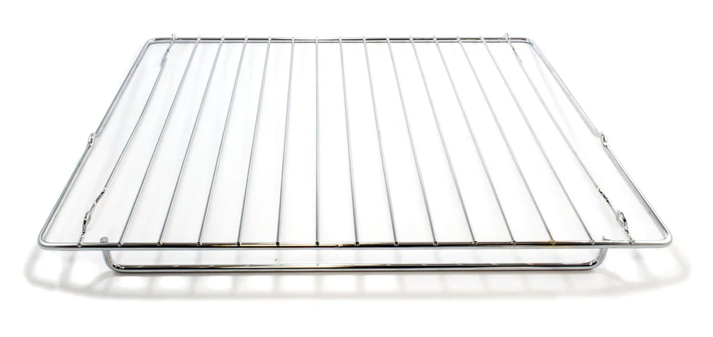 Smeg SF122TN Oven Wire Shelf - Chrome : 457x350mm X 33mm Stand