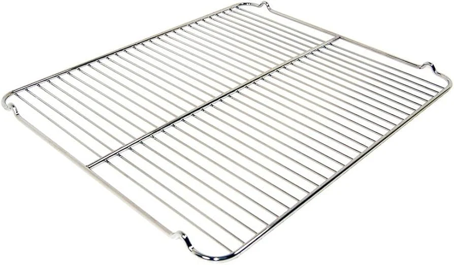 Smeg SF4390VCX1C Grill Pan Grid High Legs : 370x310x12mm