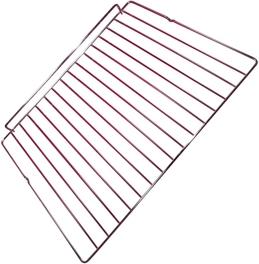 Smeg SF850APZ Oven Wire Shelf - Chrome : 460x350mm