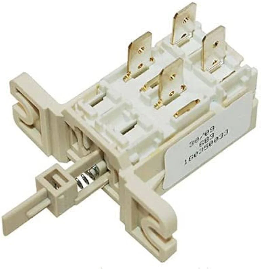 Smeg ST752 Dishwasher On/off Switch : 15/2013 683 0033.01